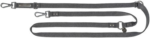City Style - laisse ajustable en coton pour chien