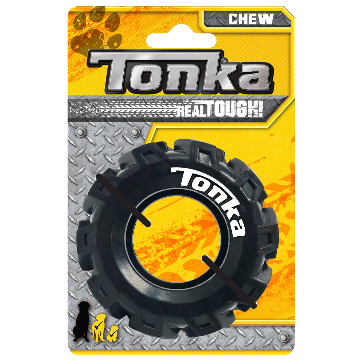 Pneu Seismic Tonka