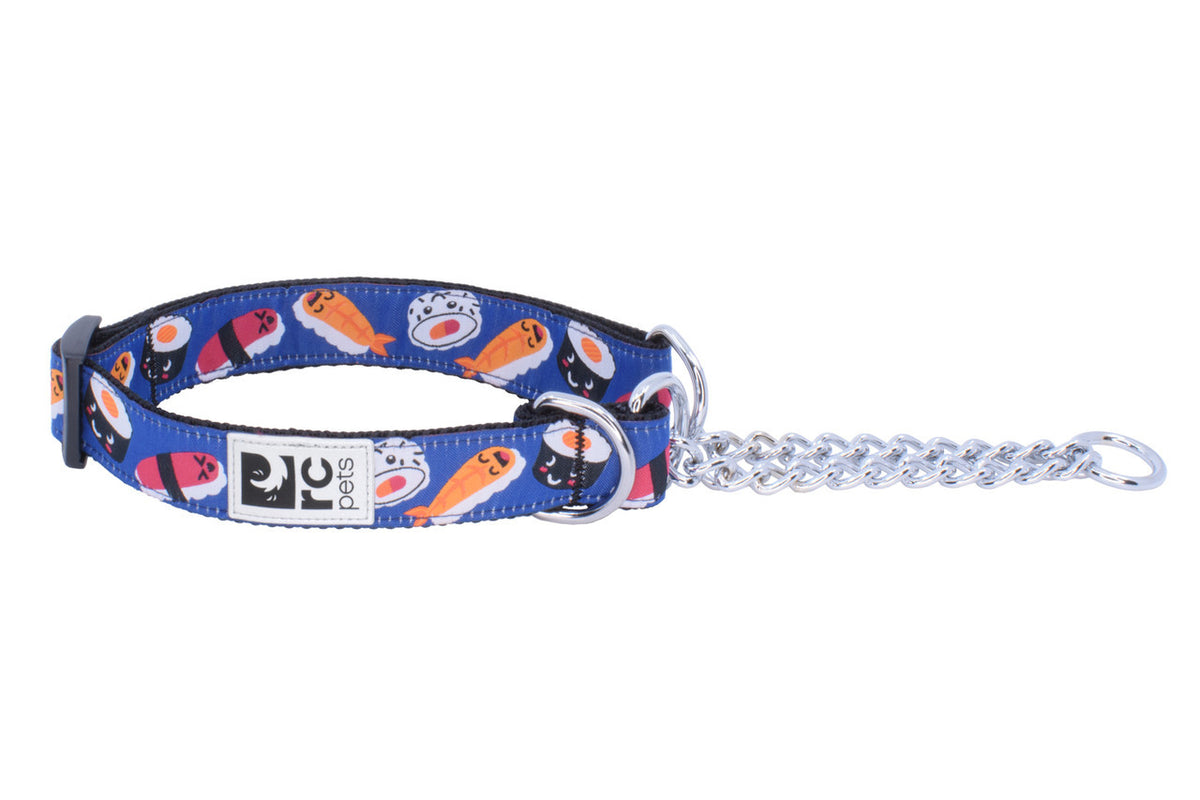 Collier de dressage à motifs