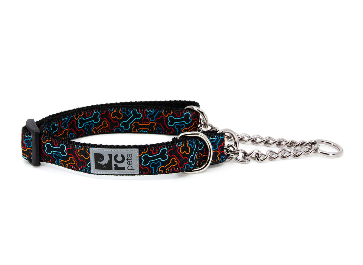 Collier de dressage à motifs