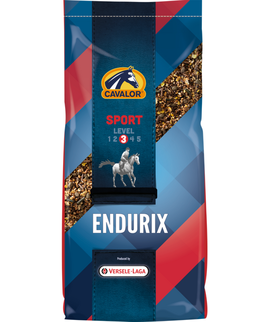 Endurix 20 kg - nourriture pour cheval