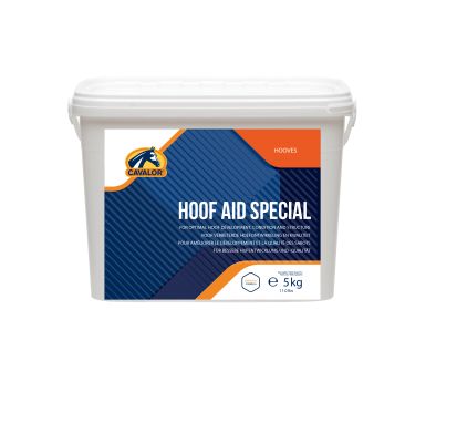 Hoof Aid Special granulés 5 kg - supplément pour cheval