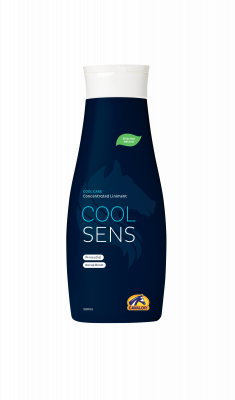 Coolsens liquide 500 ml - soin pour cheval