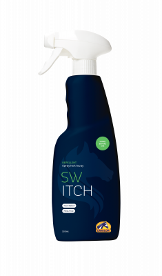 Sw-Itch liquide 500 ml - soin pour cheval