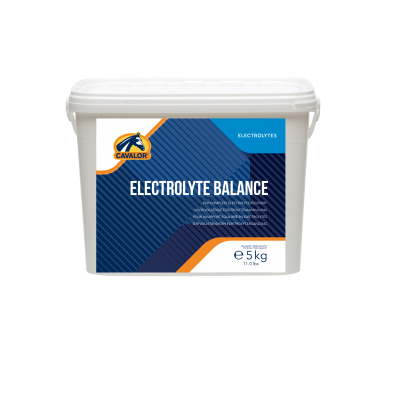 Electrolyte Balance 5 kg - supplément pour cheval