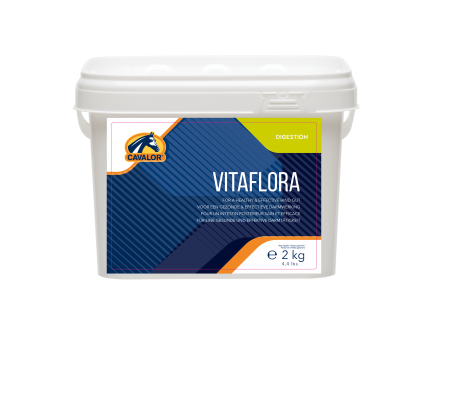 Supplément Vitaflora pour cheval 2 kg