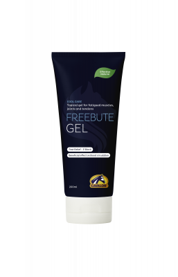 Free Bute gel 200 ml - soin pour cheval