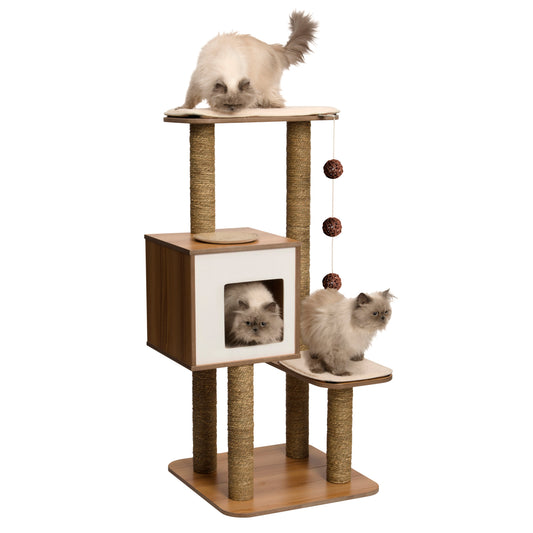 Meuble V-High Base Vesper, 56 x 56 x 121,5 cm