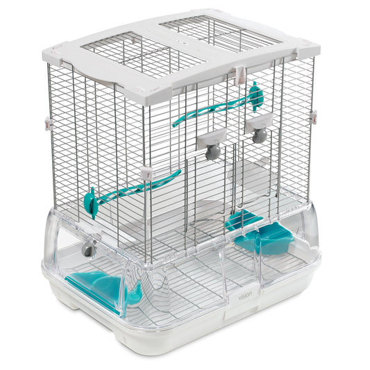 Cage pour oiseaux