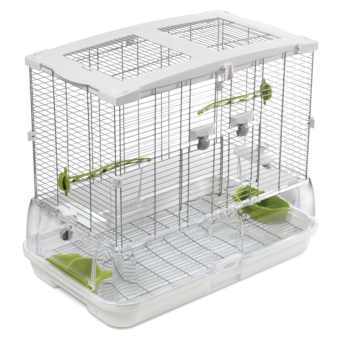Cage pour oiseaux