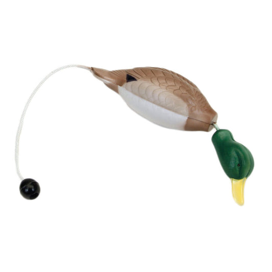 Colvert d'entraînement avec tête à ressort petit
