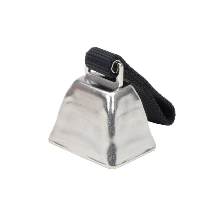 Nickel avec poignée en nylon Water & Woods - cloche pour chien