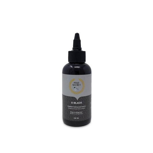 X-Black - rehausseur de pigment pour chien