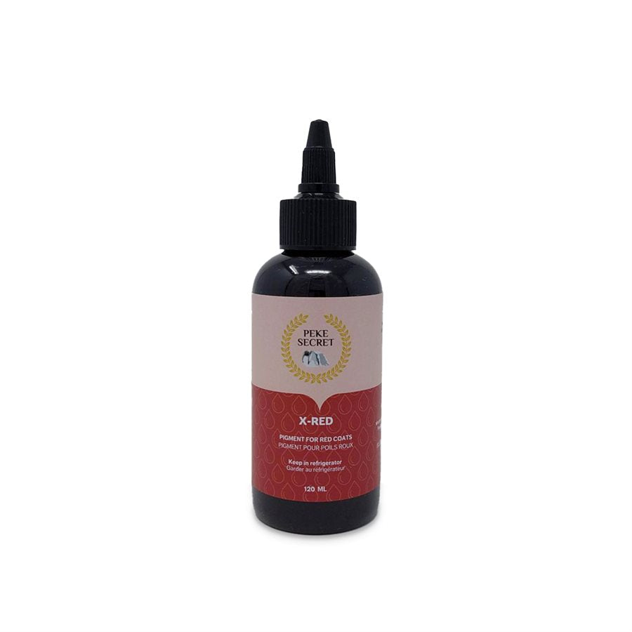 X-Red - rehausseur de pigment pour chien