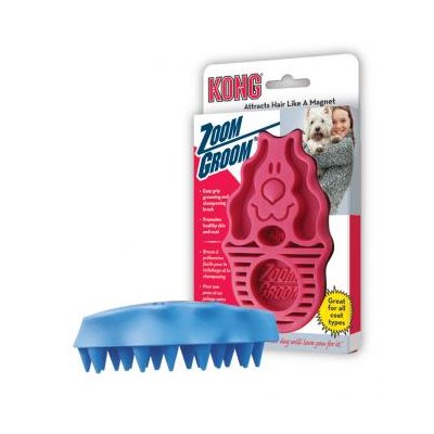 Brosse ZoomGroom - toilettage pour chien