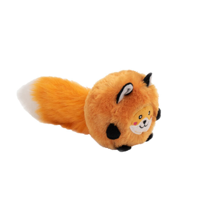 Peluche à lancer Bushy Throws