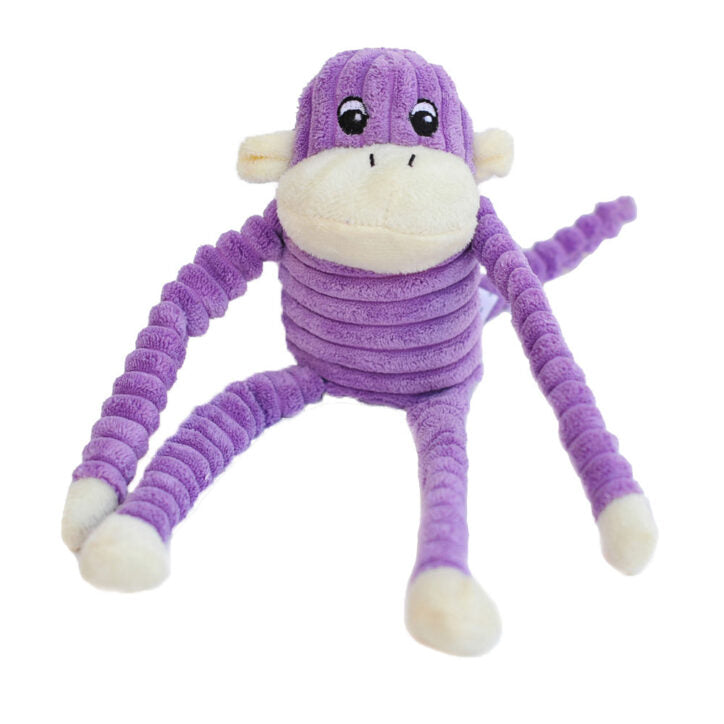 Peluche froissable Spencer le singe