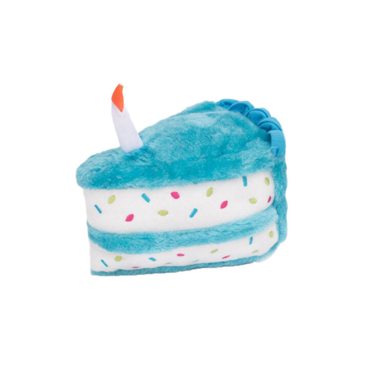 Peluche gâteau d'anniversaire