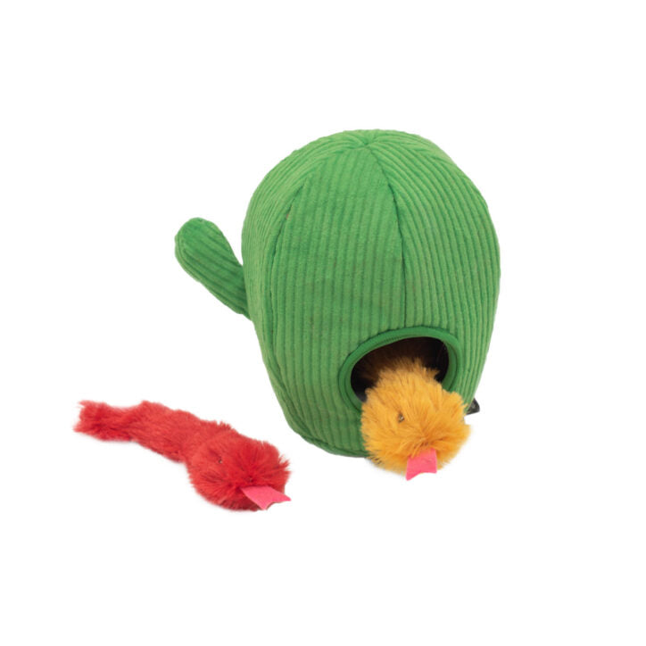 ZippyClaws Burrow - jouet de cachette pour chat