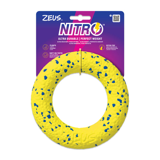 Jouet Nitro, anneau, diam. 16 cm