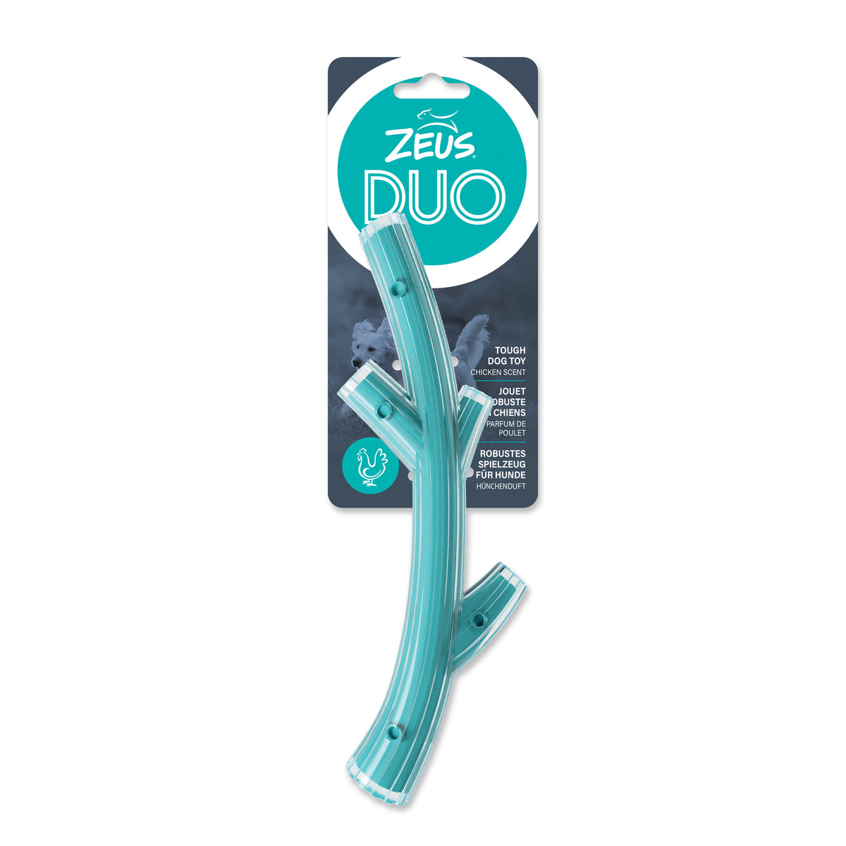Bâton à mâcher Duo