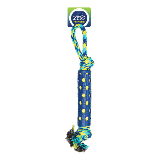 Jouet Fitness, bâton à rapporter et à tirer, 45,7 cm
