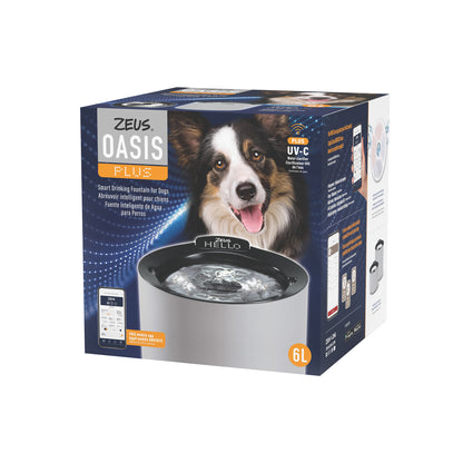 Abreuvoir intelligent Oasis Plus