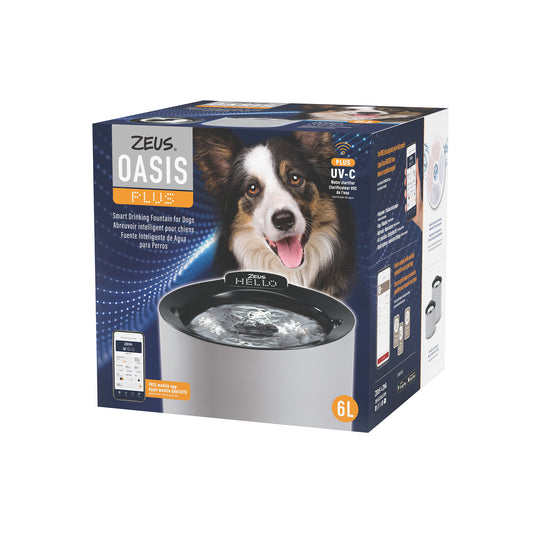 Abreuvoir intelligent Oasis Plus