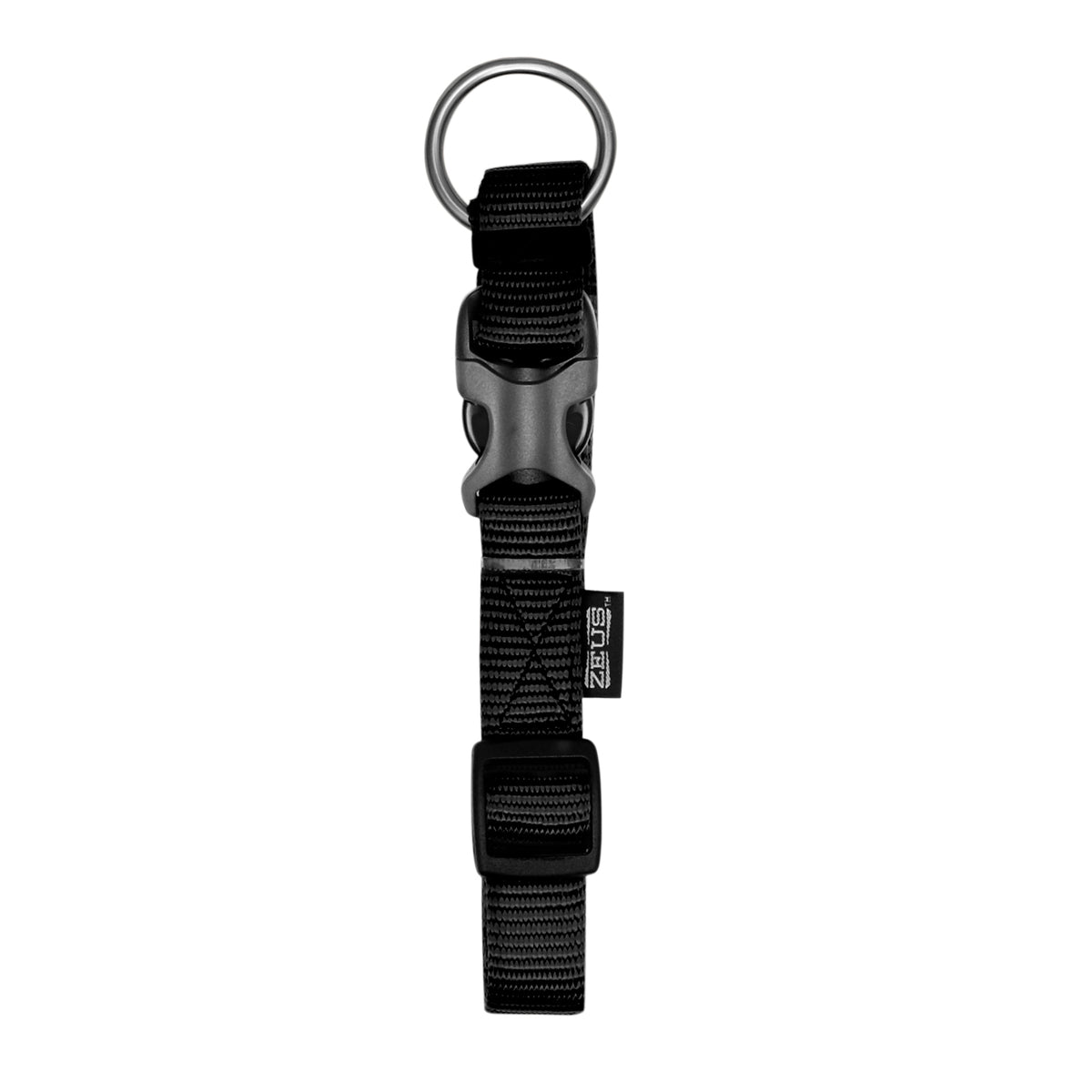 Collier réglable en nylon pour chiens