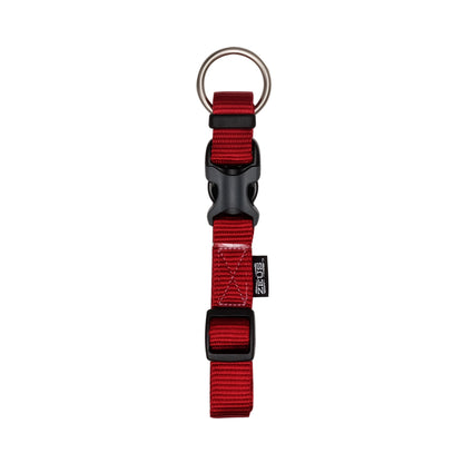 Collier réglable en nylon pour chiens