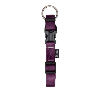 Collier réglable en nylon pour chiens