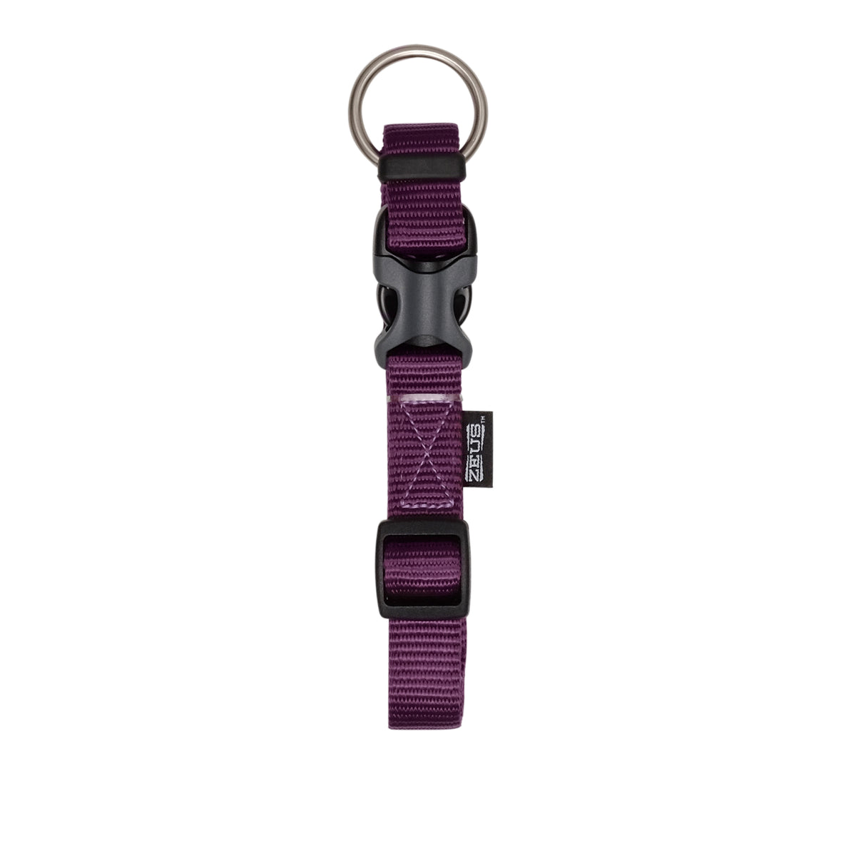 Collier réglable en nylon pour chiens