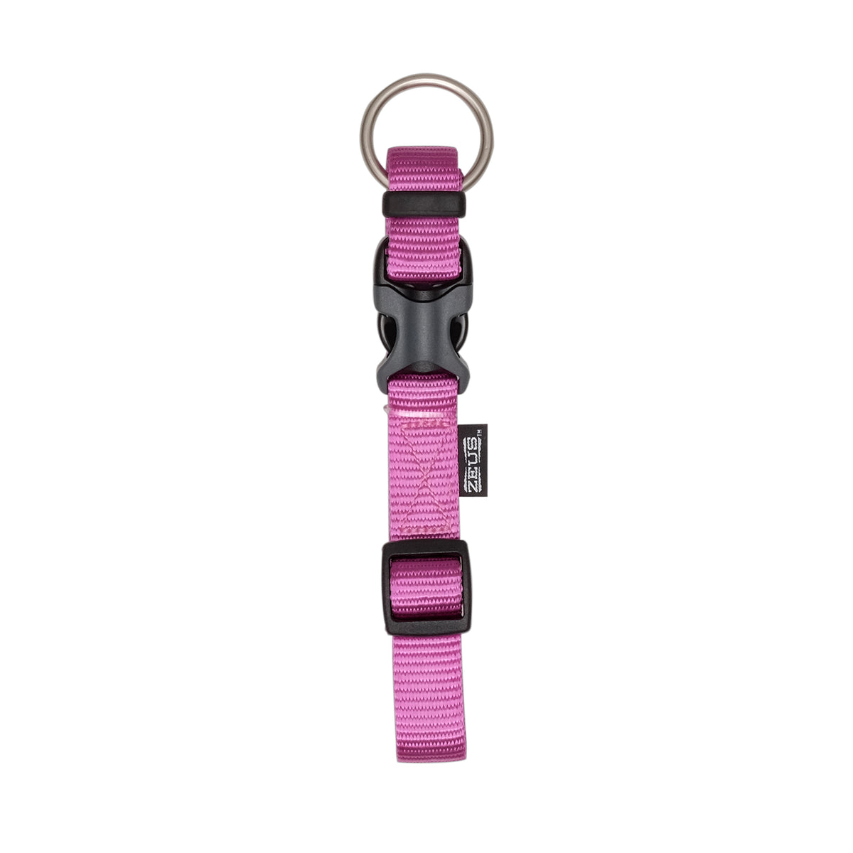 Collier réglable en nylon pour chiens