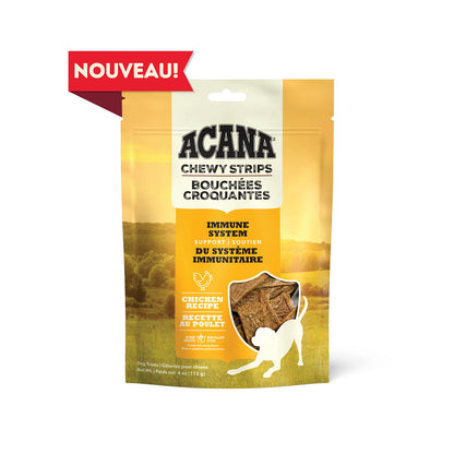 Bouchées tendres au poulet - gâteries pour chien 113 g