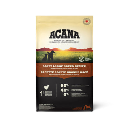 Adulte grande race Acana - nourriture sèche pour chien