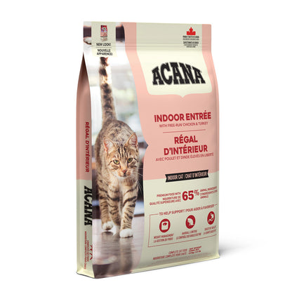 Nourriture Régal d'intérieur pour chat - Acana
