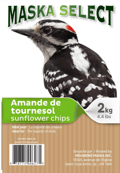 Amandes de tournesol Maska