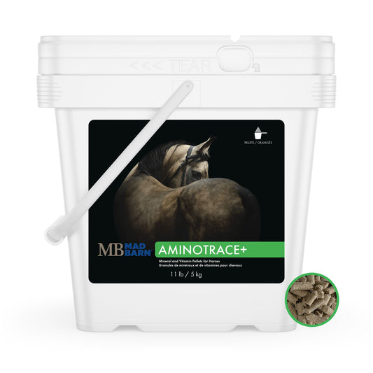 Supplément AminoTrace+ Mad Barn