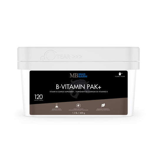Complément de vitamines B B-Vitamin Pak 600 g