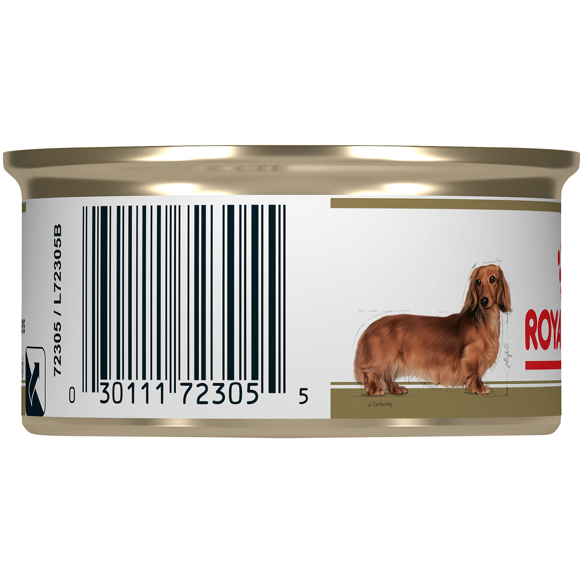 Pâté en sauce Teckel adulte 85 g
