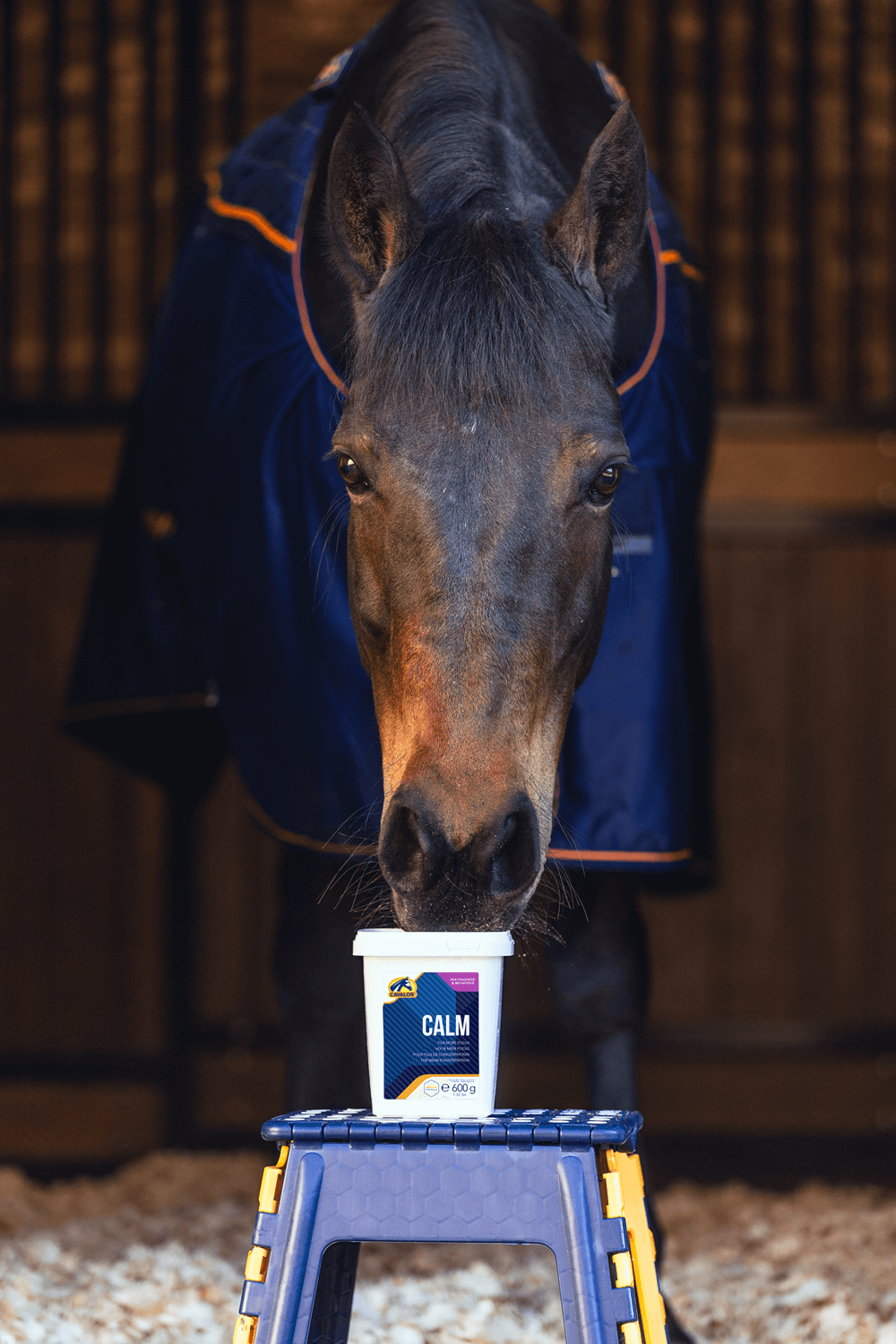 Calm 2 kg - supplément pour cheval