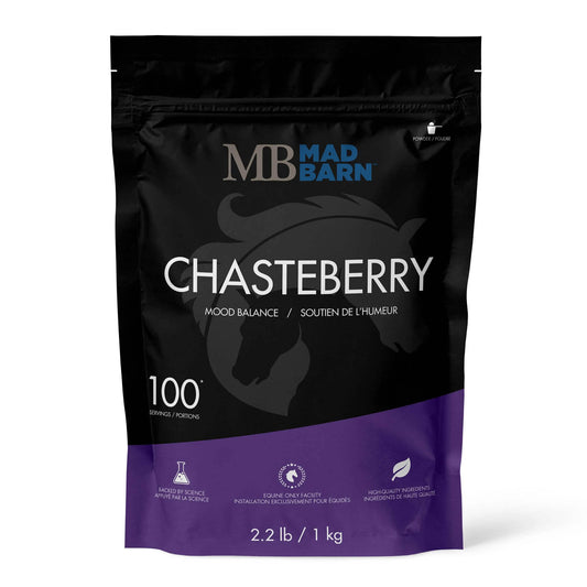 Gattilier (chasteberry) Mad Barn