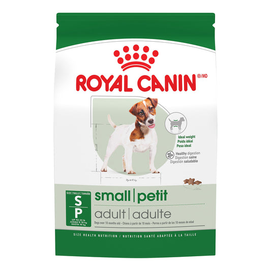 Petit adulte - nourriture sèche pour chien