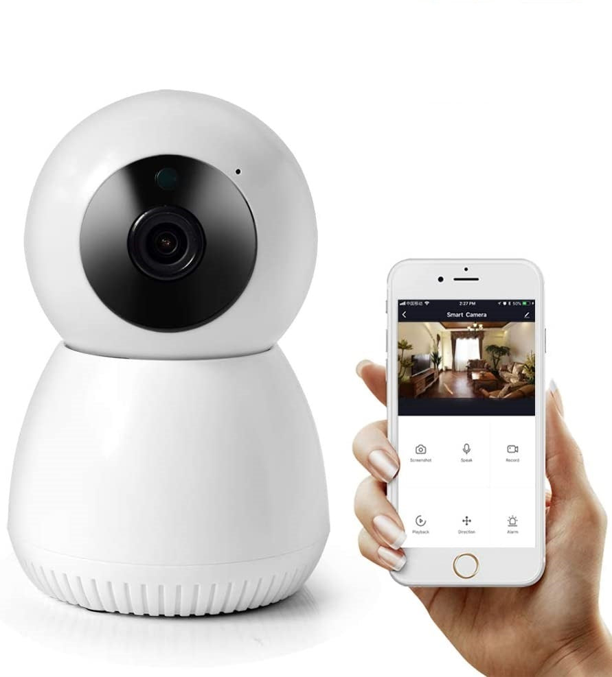 Caméra Pet Vision Live Full HD - caméra de surveillance pour animaux
