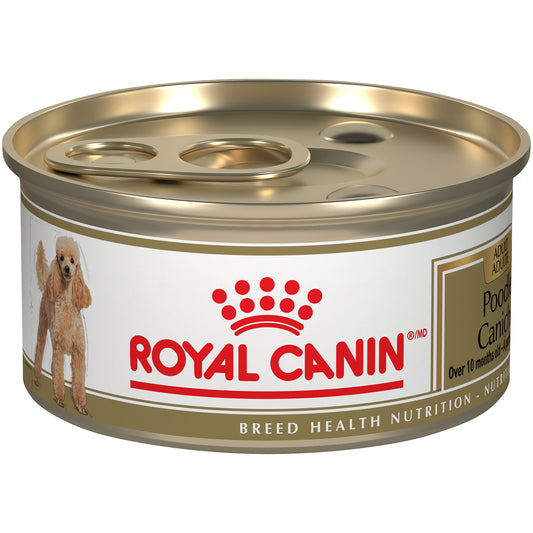 Caniche pâté en sauce - nourriture humide pour chien 85 g