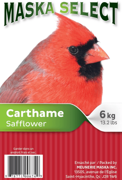 Carthame Maska