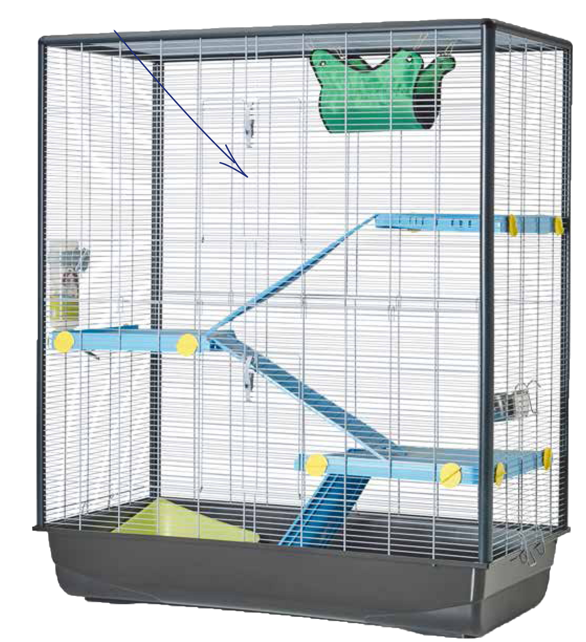 Cage Zeno
