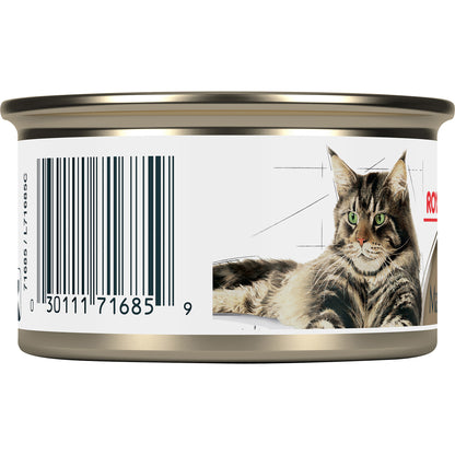 Fines tranches en sauce Maine Coon adulte 85 g