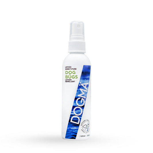 Dog Bügs - chasse-moustiques naturel pour chien