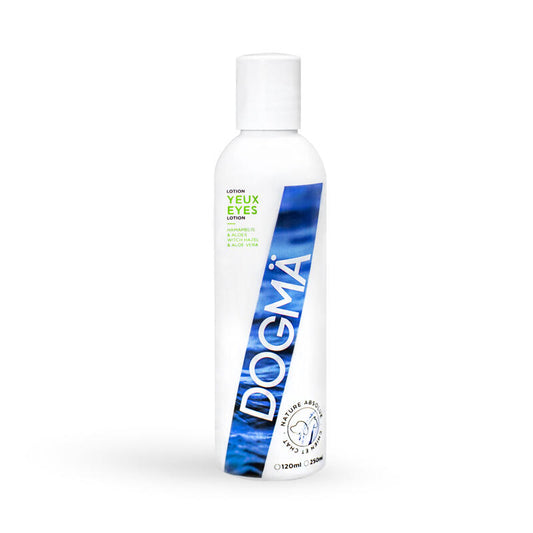 Lotion pour les yeux - nettoyant pour chien